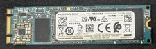 Toshiba M2 2280 SATA III 256GB SSD solid state drive KSG60ZMV256G Laptop mini PC