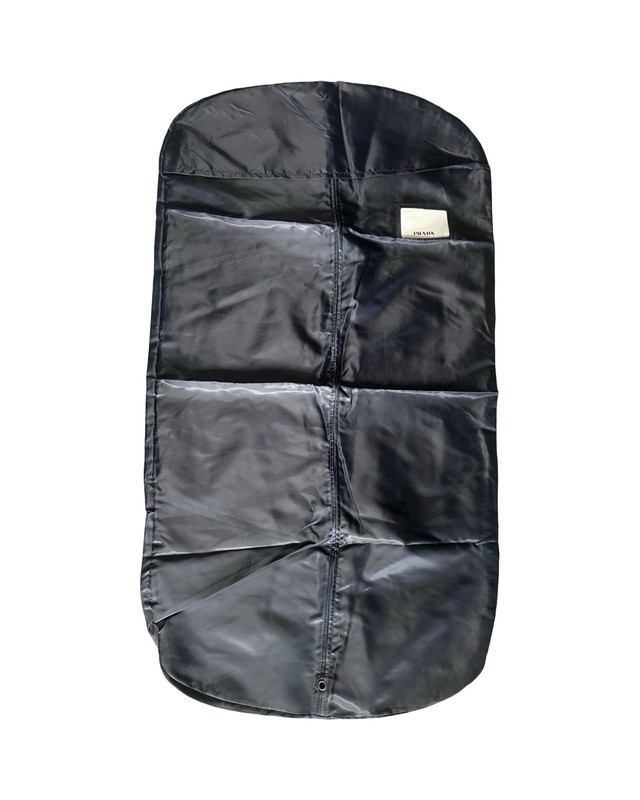 Prada Nylon garment Travel Storage Bag unused 