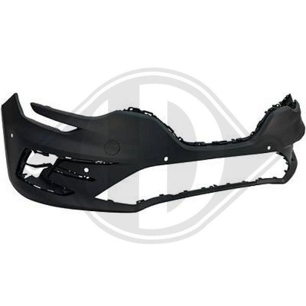 1X StoßFäNger Diederichs 4467152 Hd Priority Parts FüR Renault Vorne-image