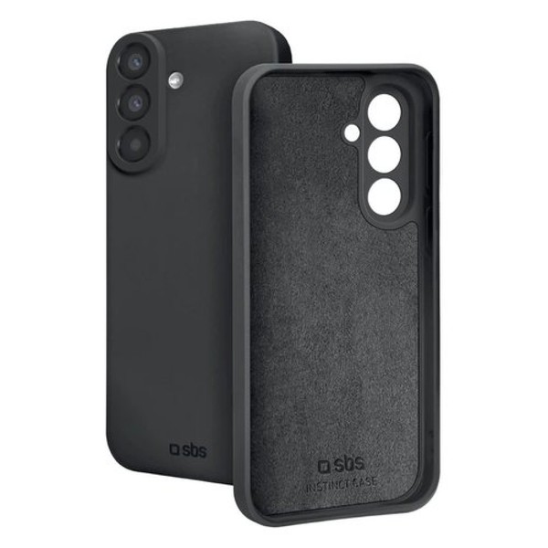 SBS Cover Galaxy A37 Instinct Schwarz Teinstsaa37K-image