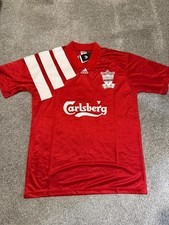 Liverpool 92 Centenary Retro Shirt Size Large