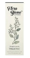 Flora Biome™,  Live Probiotic Liquid Supplement, 16 fl oz (473 ml) Expire 2/2027