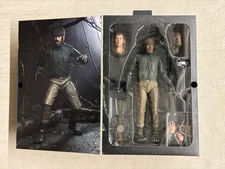 NECA Universal Monsters Ultimate Wolf Man 7" Action Figure Color Version NIB