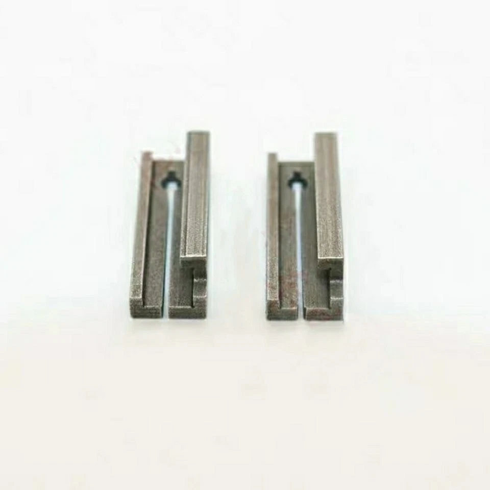 The Clamps for Benz Key, Benz HU64 Key Fixture, Keying Machine Small Key Auxilia - Image 2 of 3