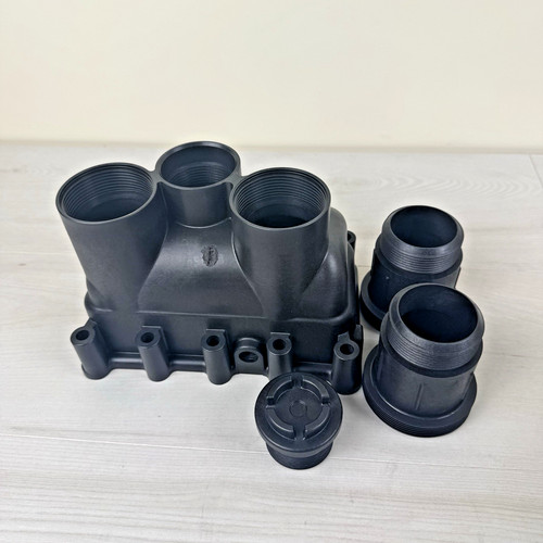 Pool Heater Manifold Assembly Replacement for Pentair MasterTemp 200 250 300 400