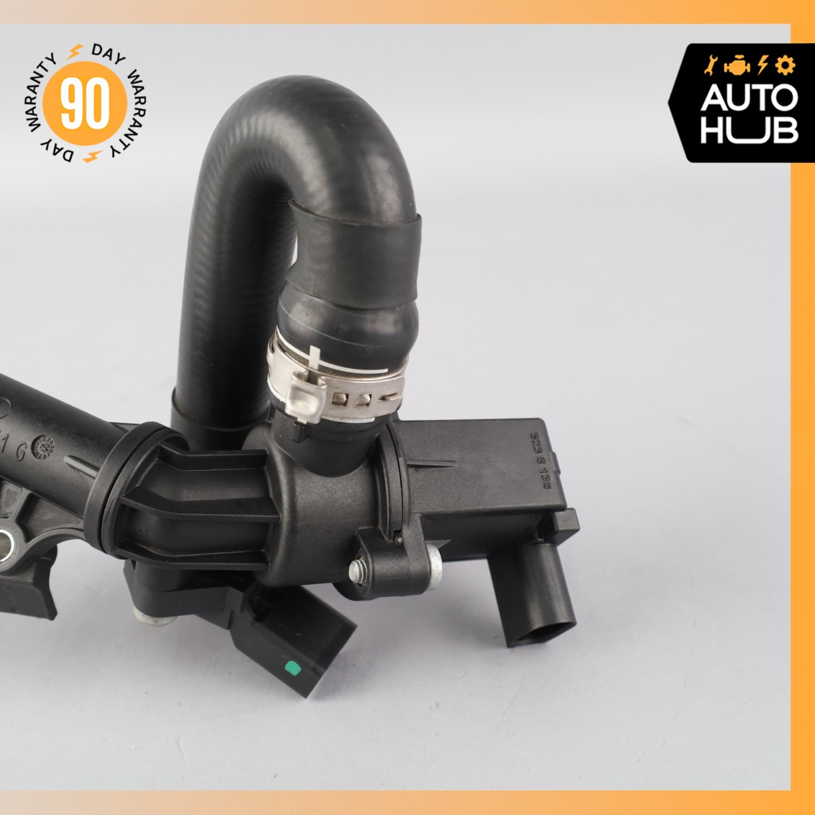 Bentley Continental GTC GT Turbo Right Cut Off Control Valve 079145751G OEM 49k