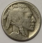 1920 S - Buffalo Nickel - Better Date - Partial Date Exact Coin Imaged #BF124