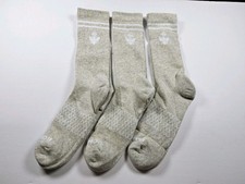 Bombas Original All Purpose Calf Socks Lot Of 3 Pairs Size L