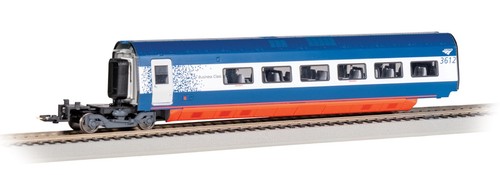 Bachmann 89928 Acela II/Alstom Avelia Business Class Coach "Amtrak" #3612 | Zustand: Neu
