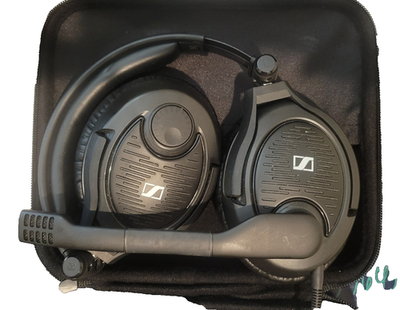 Sennheiser G4ME ZERO Black Over the Ear Gaming Headsets for PC for