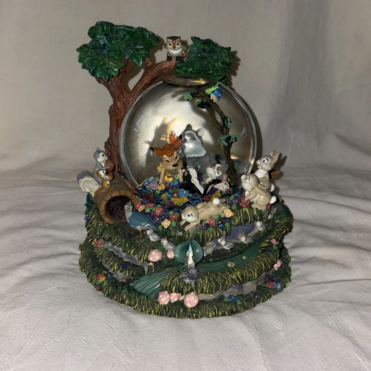 Bambi Disney Snowglobes (1968-Now) for sale | eBay
