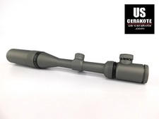Vortex Crossfire II 6-18x44mm V-Brite Illuminated Gun Metal Grey CF2-31029