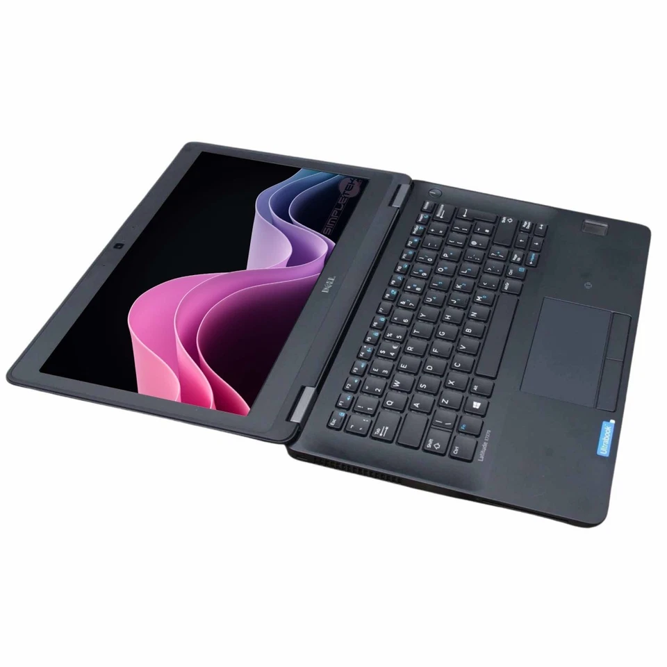 Dell Latitude E7270 · i5-6200U · 16GB · 960GB, foto 4 di 5