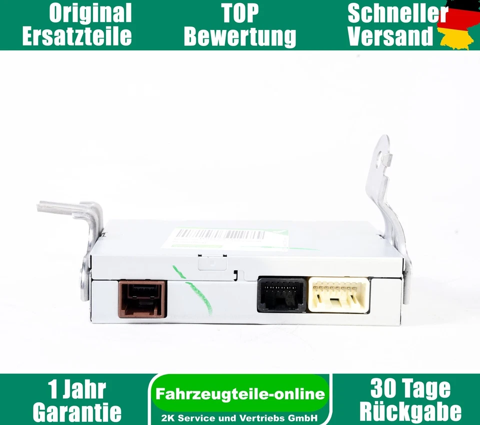 Lexus CT 200H 861A076030 Interfaccia Multimedia Unità Di Controllo - Immagine 4 di 4