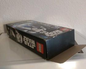 75531 Stormtrooper Commander w/ Box, Complete, Lego Star Wars Buildable Figures