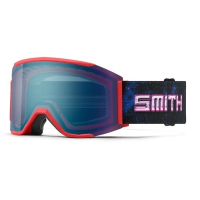 Smith Squad Mag Goggle 2025-Wild Child Chrome Dome w/ CP Everyday