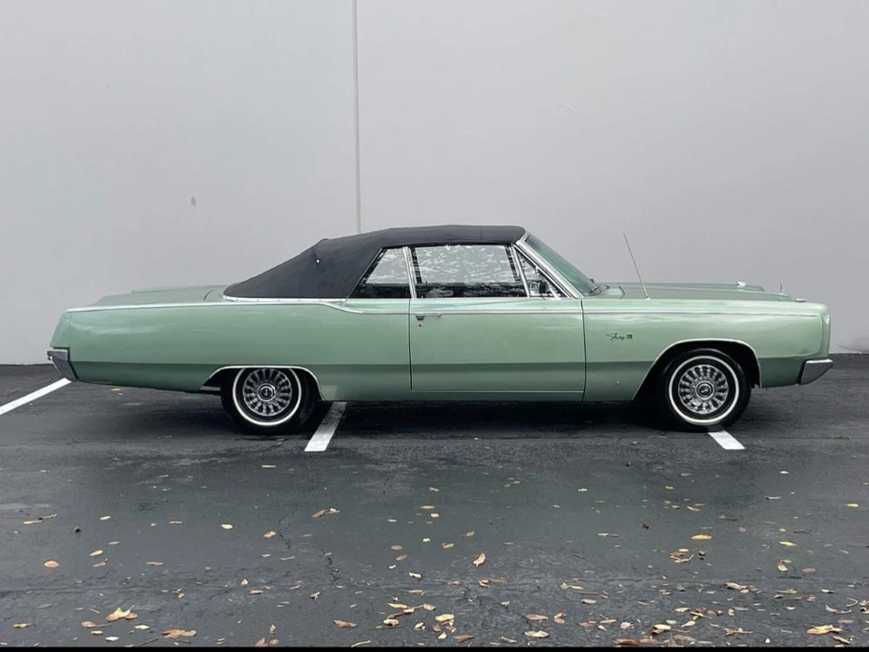 1967 Plymouth Fury - Изображение 4 из 4