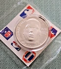 1 oz .999 Silver Bullion Round Uncirculated 1992 Shaquille O'Neal NBA Basketball