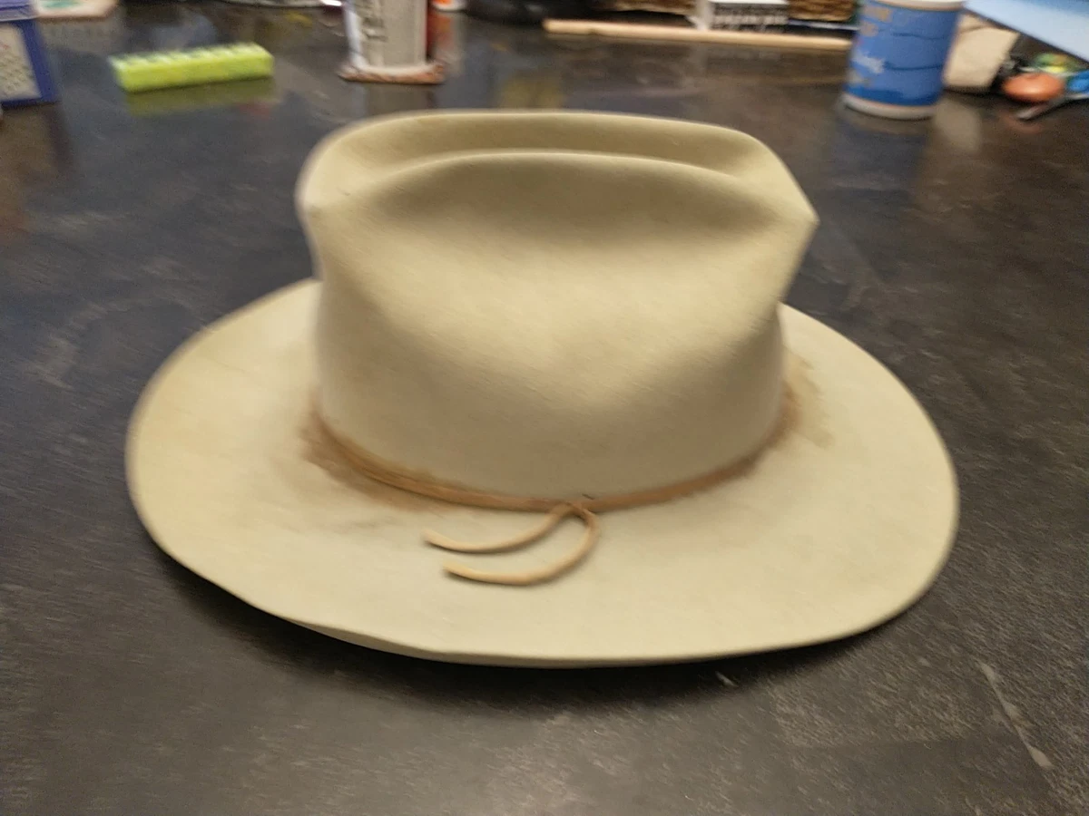 Stetson Men's Stetson Vintage Hats for sale - eBay