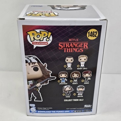 Funko Pop! Vinyl: Stranger Things - Eddie for sale online | eBay