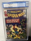 Amazing Spider-Man #27 Cgc 7.0
