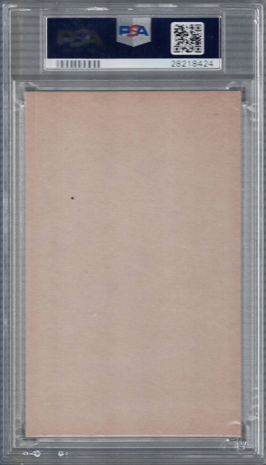 1947-1966 Exhibits Hank Aaron Milwaukee Braves HOF PSA EX+ 5.5 view 2