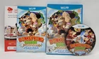 Donkey Kong Country: Tropic Freeze - Wii U - Complete w/ Manual & Insert