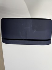 Genuine Dyson Airwrap Presentation Case Only Removable Lid Prussian Blue Navy