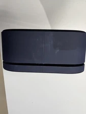 Genuine Dyson Airwrap Presentation Case Only Removable Lid Prussian Blue Navy
