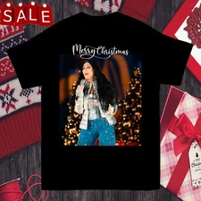 Cher christmas Gift Unisex T-Shirt Size S-3XL