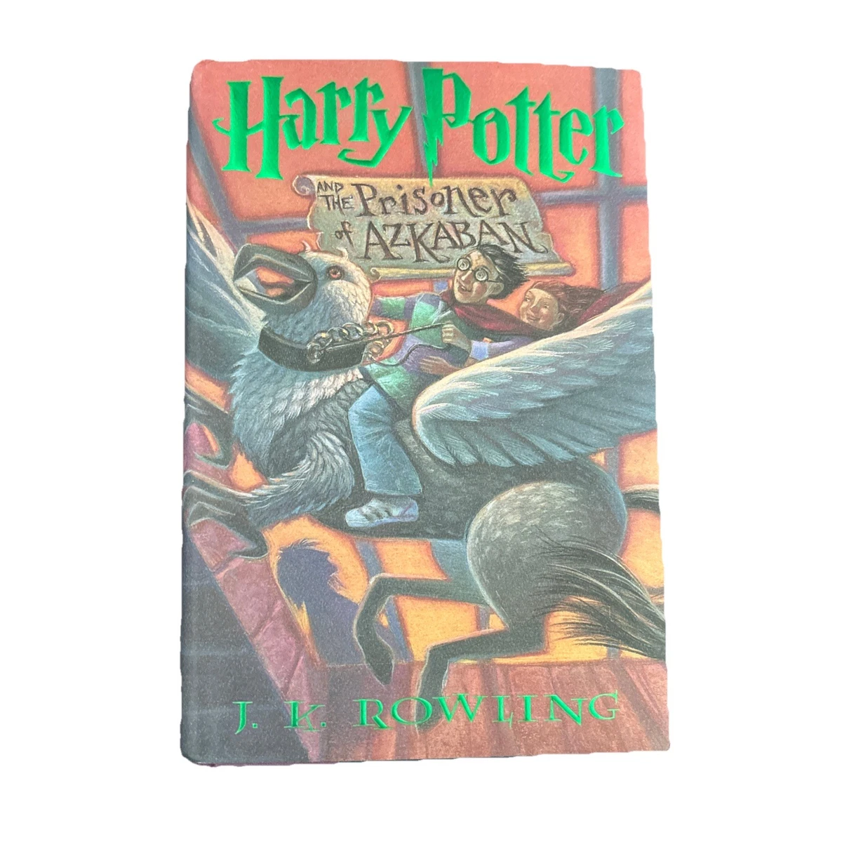 Preços baixos em Harry Potter 1st Edição j.k. Rowling Antiquário e