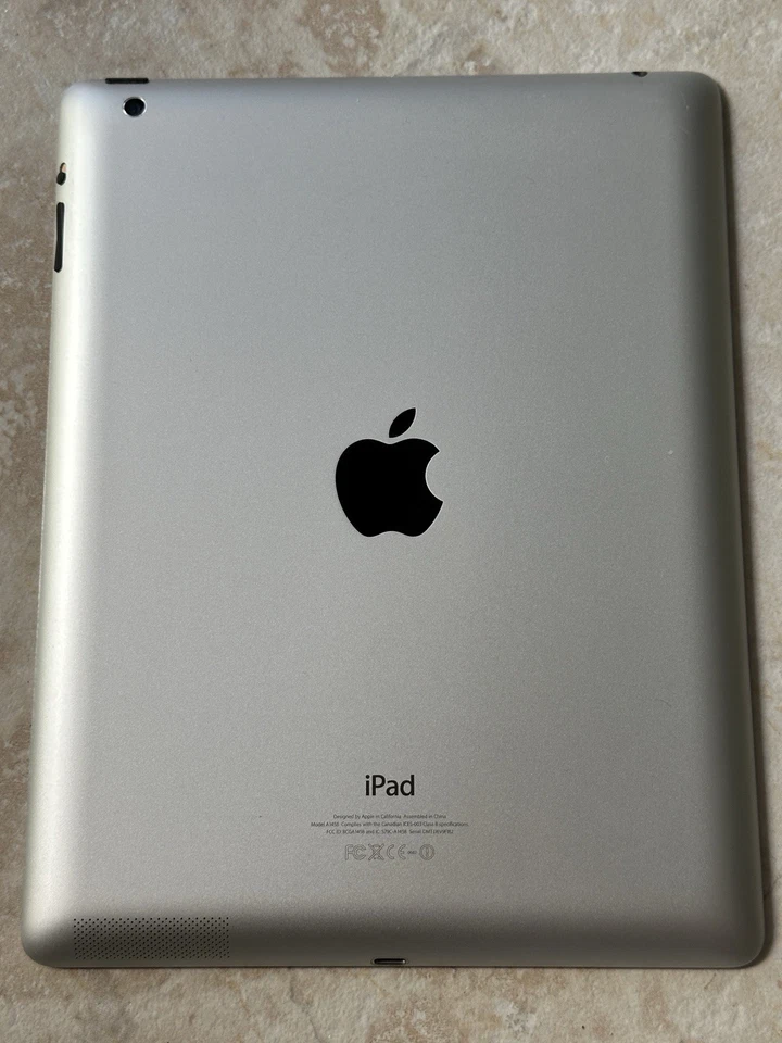 Apple iPad (4th generation) · 16GB · Wi-Fi, Foto 2 von 3