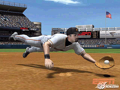 ESPN Major League Baseball (Sony PlayStation 2, 2004)