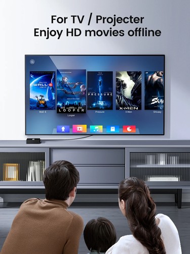 ORICO Externes Festplattengehäuse für 3,5 Zoll SATA SSD HDD USB C 5 Gbit/s UASP - Bild 6 von 11