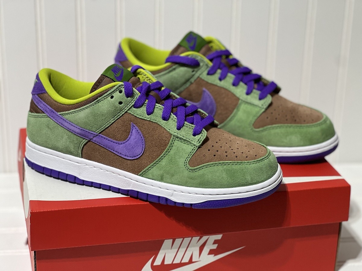 スニーカー nm-372) NIKE DUNK LOW SP TD VENEER Nike Dunk Low SP 