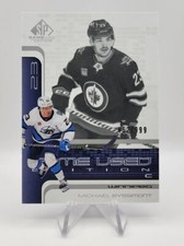 2022-23 SP Game Used Michael Eyssimont #R-26 /999 Rookie