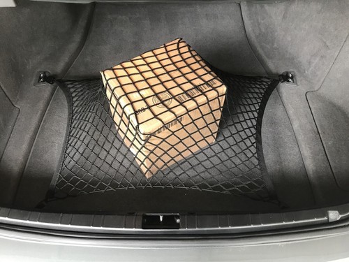Trunk Floor Style Organizer Web Cargo Net for BMW 7-SERIES 2007-2025 Brand New - Picture 11 of 24