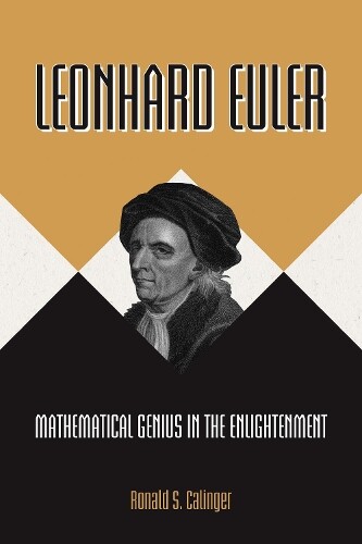 Thumbnail - Ronald S. Calinger Leonhard Euler (gebundene Ausgabe)