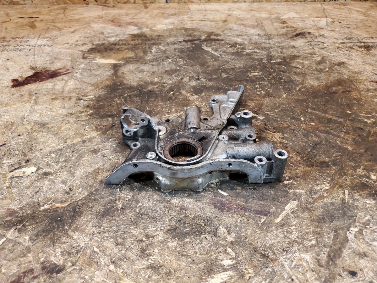 Toyota 1JZ NON VVTI GTE Oil Pump 15100-46030 | eBay