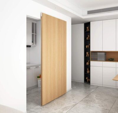 Sliding Mount Doors Interior Wall