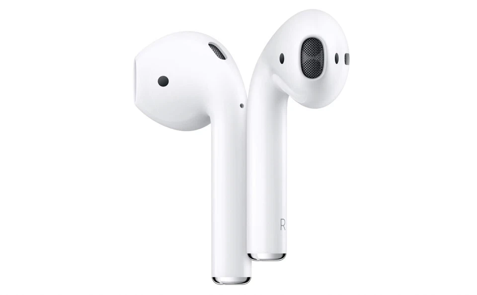 BRAND NEW Apple AirPods with wired Charging Case (2nd generation) - Image 2 of 4