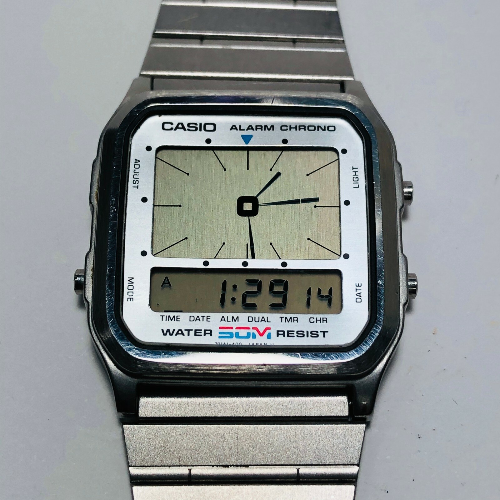 casio module no 5345