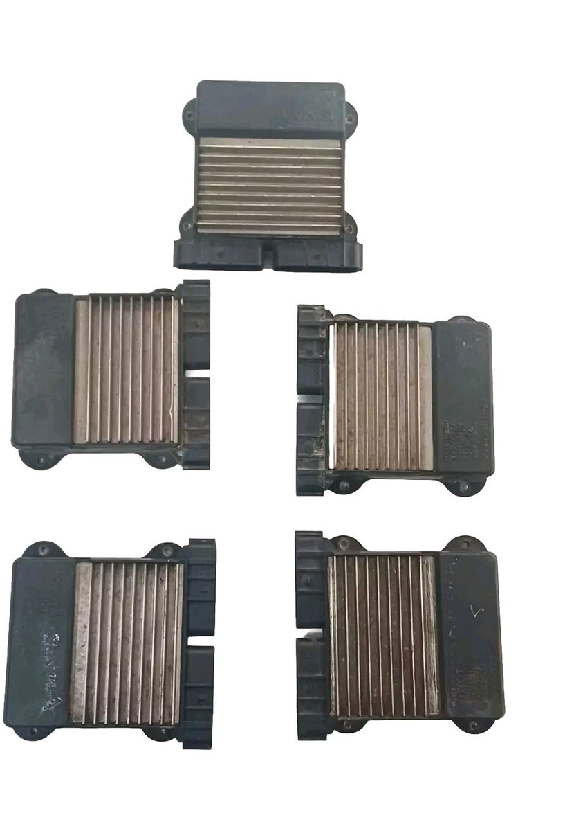 5 Unit of TOYOTA GENUINE Lexus Land Cruiser Hiace LX DRIVER