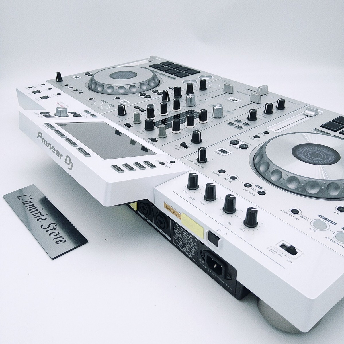 xdj rx2 ブリリアントホワイト　200台限定 Pioneer XDJ-RX2-W Limited Edition White DJ Equipment XDJRX2W