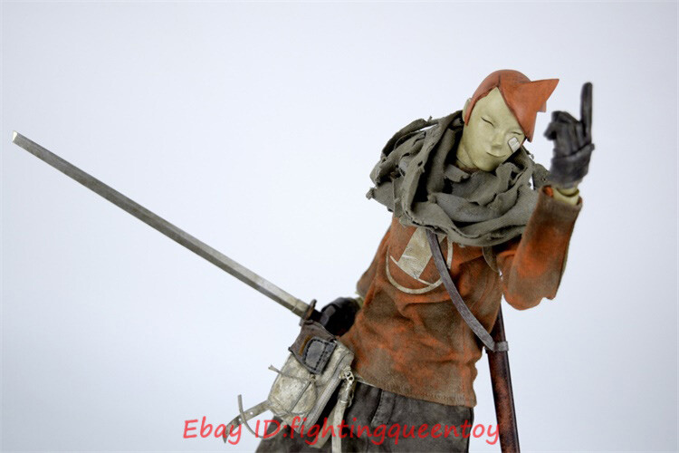 3A Threezero TOYS 1/6 SMIRKING MASTER ONE JODAN M1 TK Figure