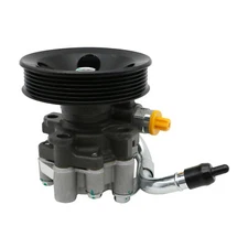 Power Steering Pump w/ Pulley for 98-00 Toyota Corolla Chevrolet Prizm L4 1.8L