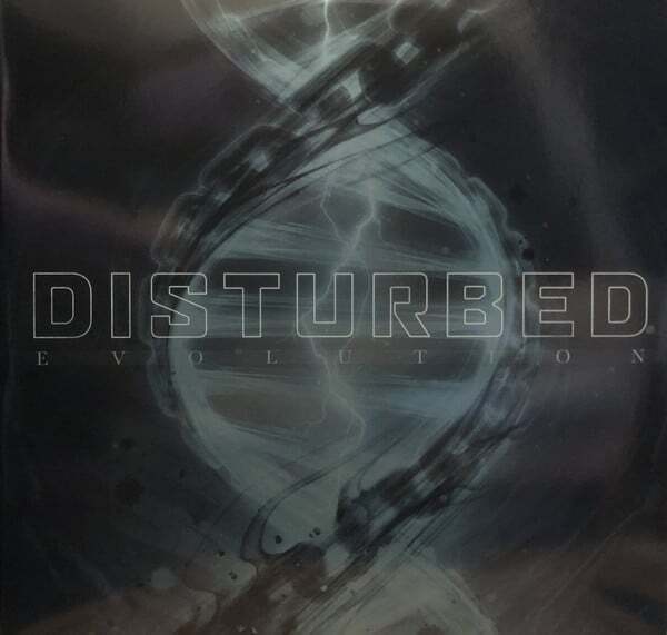 米2LP Disturbed Evolution 5728551 Reprise Records 未開封 /00660 Disturbed Evolution 2xLP, Album, Dlx 2018 Alternative Rock
