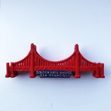 San Francisco Golden Gate Bridge Tourism Trav...
