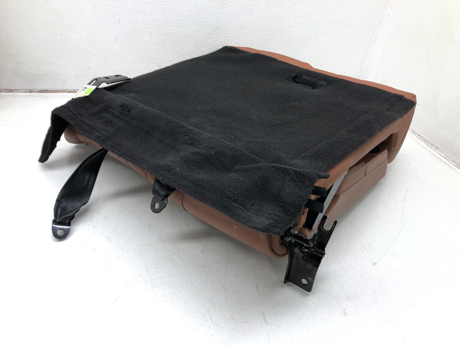 2014-2019 MASERATI GHIBLI S REAR COMPLETE LEATHER SEAT OEM #NOTE.