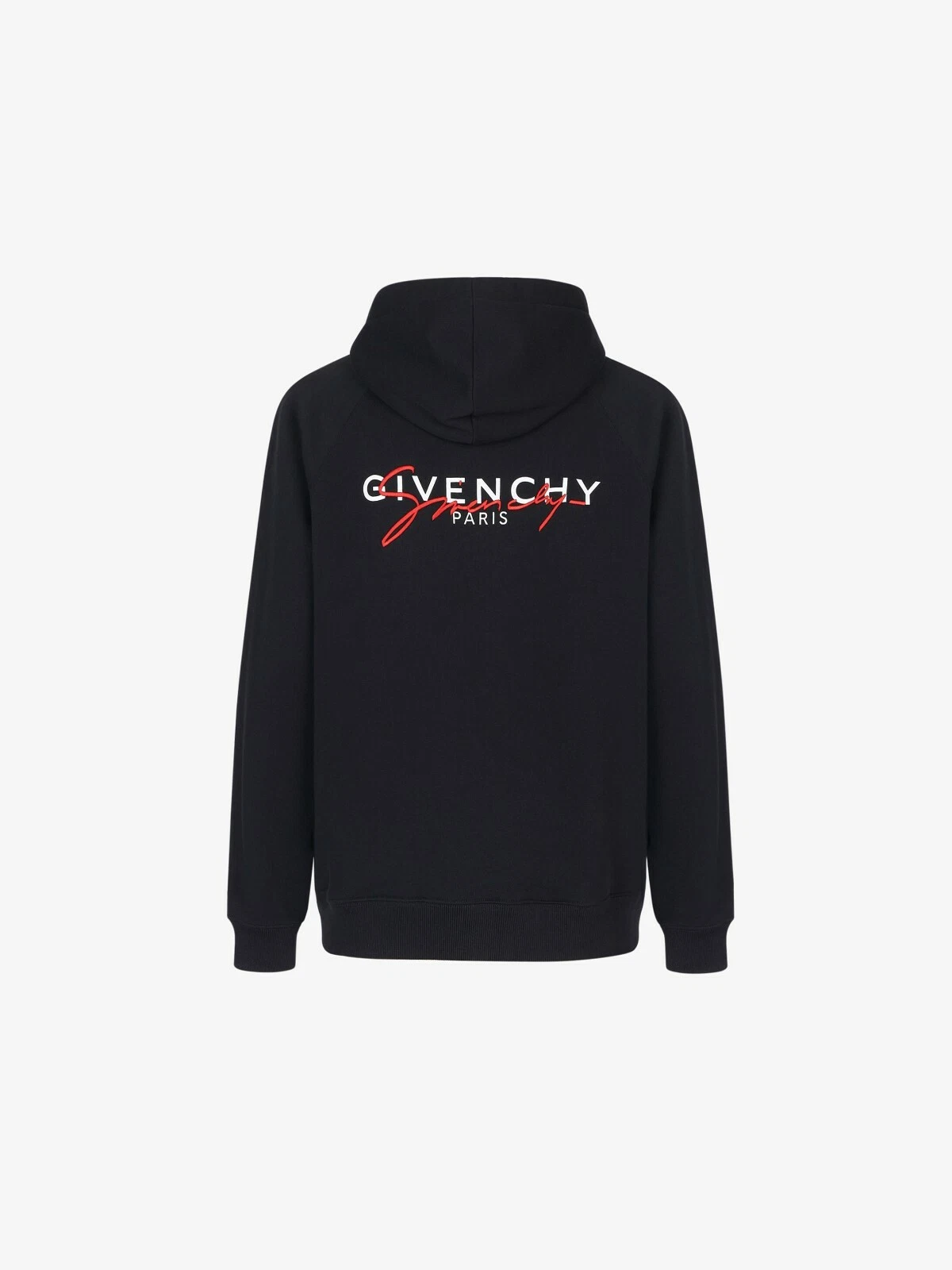 Felpa con cappuccio con cerniera Givenchy (BMJ05K30AF). OFFERTE VENERDÌ NERO
